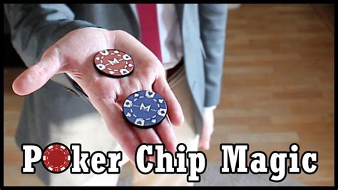 magic poker chips